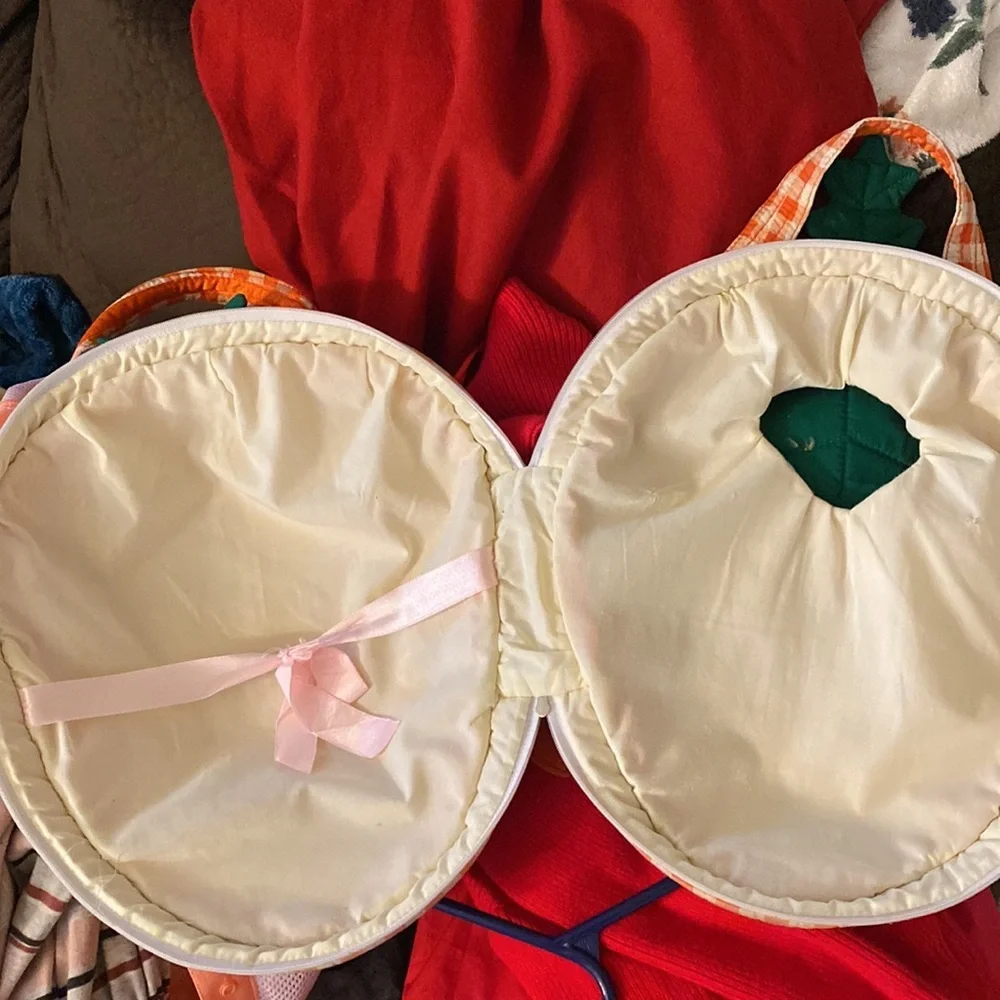 Carrot bag - Picture 5 of 5